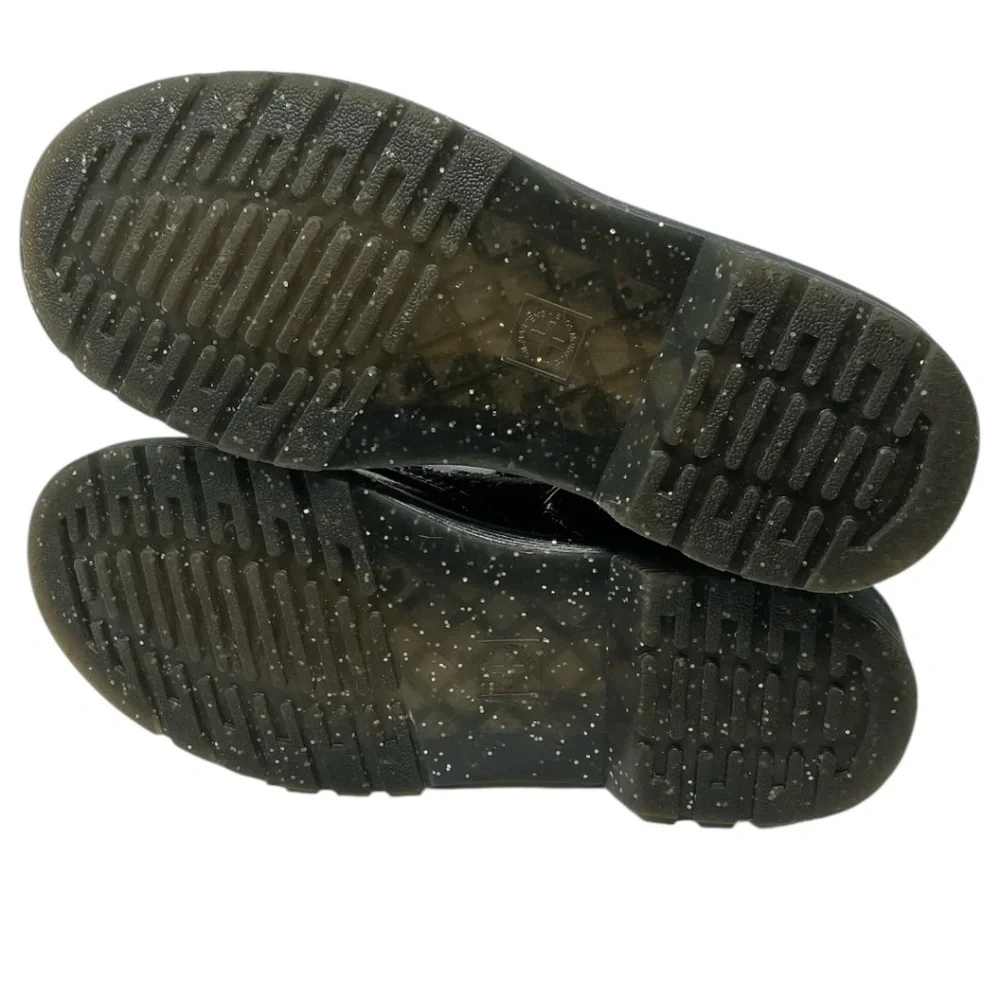 Dr. Martens 1460 Black Cosmic Glitter Boots